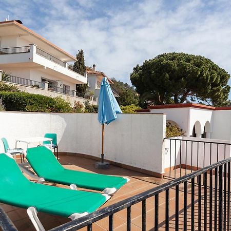 Villa Casa Morisca Vistas Al Mar Tossa de Mar Exterior foto