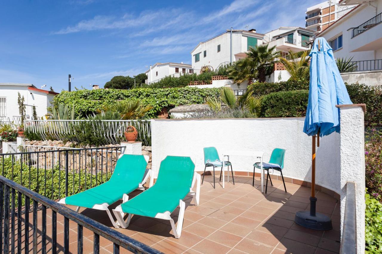 Villa Casa Morisca Vistas Al Mar Tossa de Mar Exterior foto