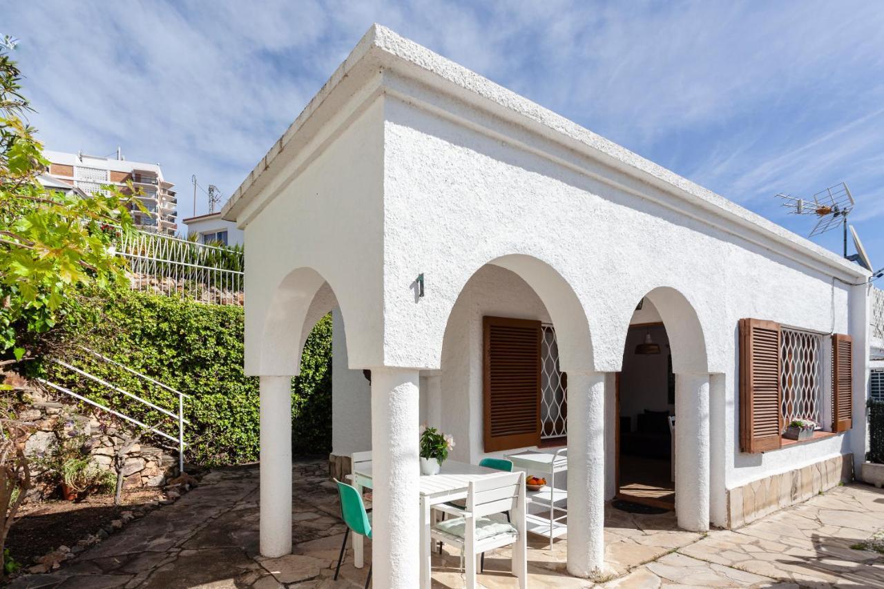Villa Casa Morisca Vistas Al Mar Tossa de Mar Exterior foto