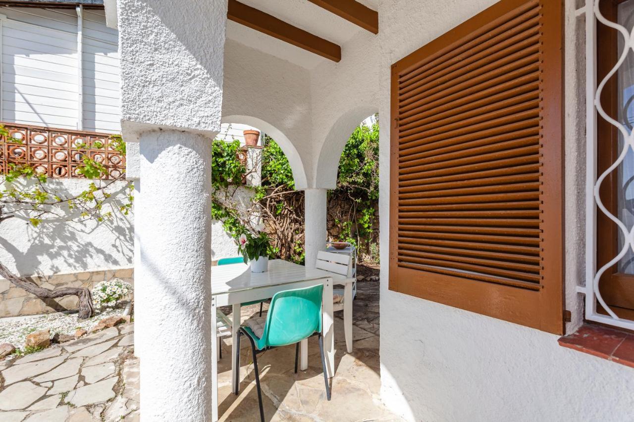 Villa Casa Morisca Vistas Al Mar Tossa de Mar Exterior foto