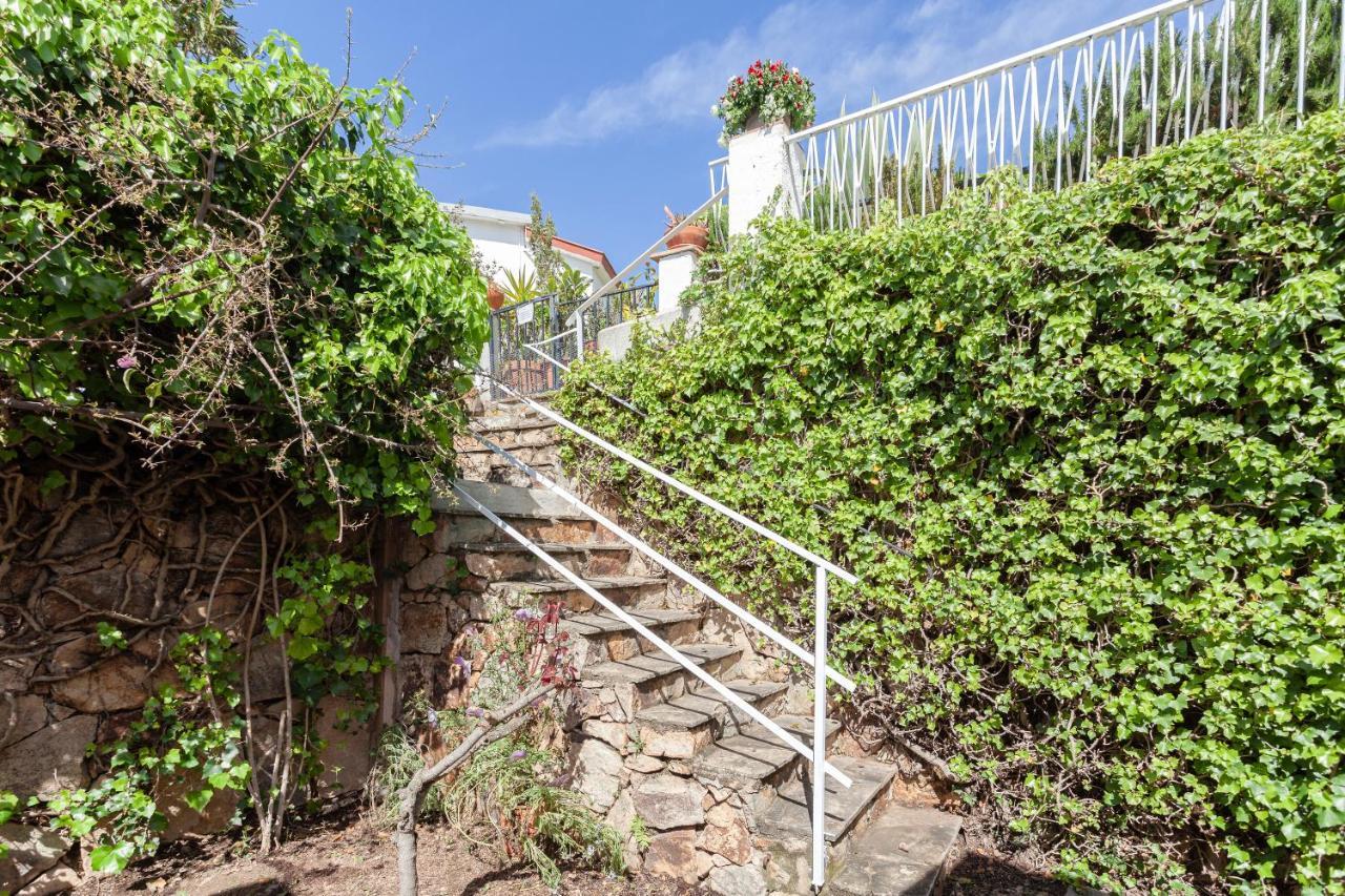 Villa Casa Morisca Vistas Al Mar Tossa de Mar Exterior foto